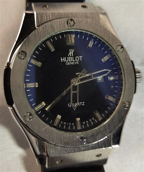 hublot geneve quartz цена|Hublot geneve for sale.